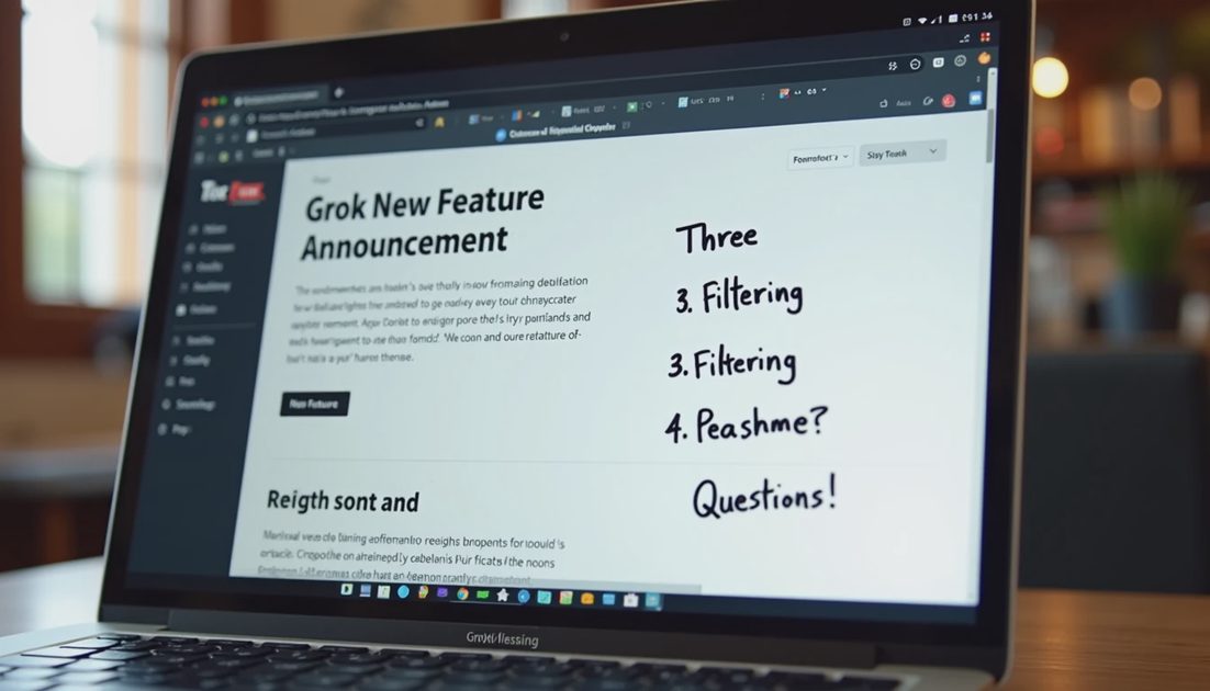 A New Grok Feature Arrived—Here’s How I Decide Whether It Belongs in My Workflow