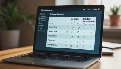 Thirty Days of Grok at Work: What Saved Time, What Added Work, and What Stayed Human