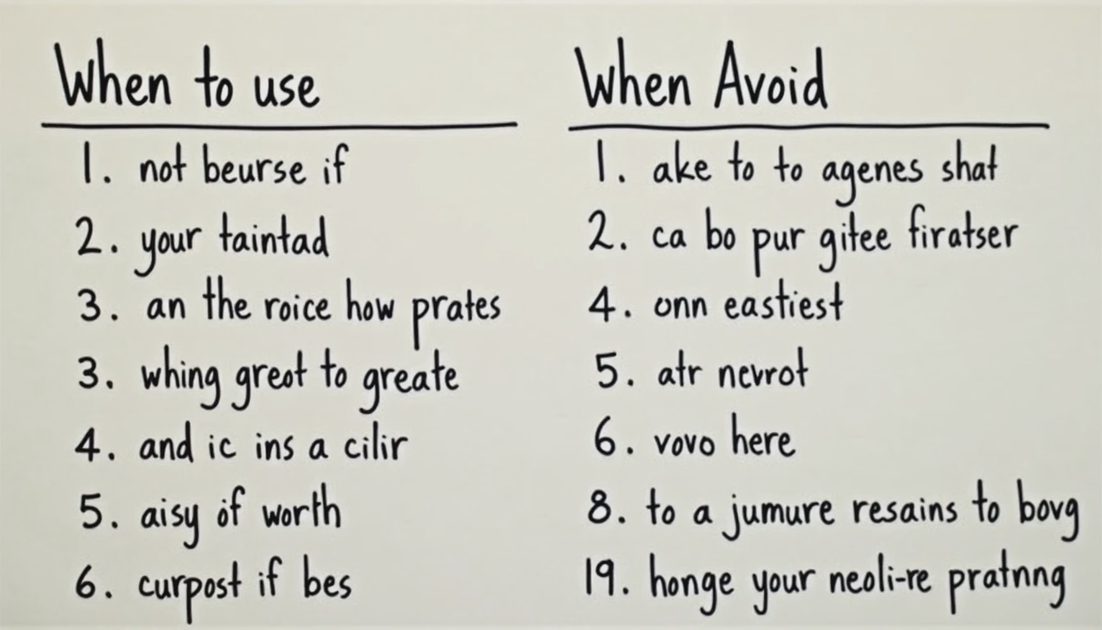 Rules for when to use Grok research capability
