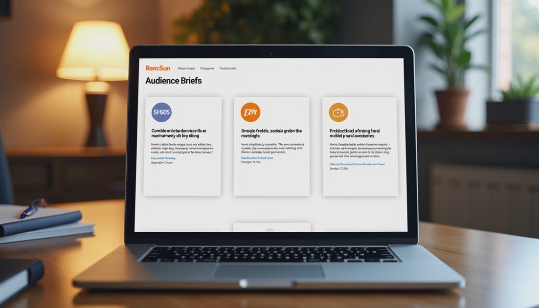 Can Grok Give Three Different Audiences the Same Product Brief Without Flattening It?