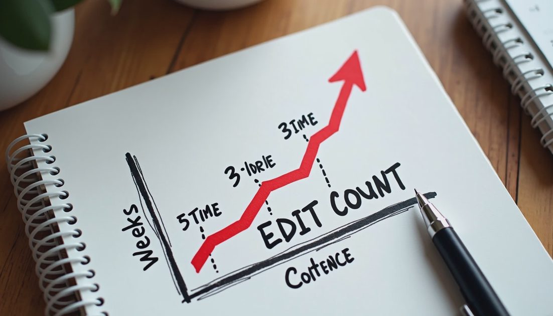 Rising edit time and issues during the failed Grok workflow